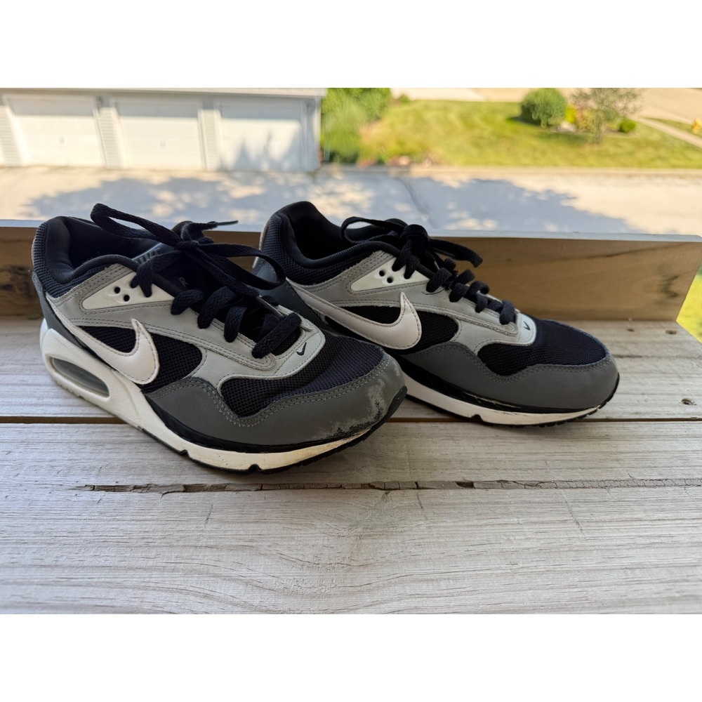 Nike Air Max Excee Shoes Black Grey White 511416-011 Size 7